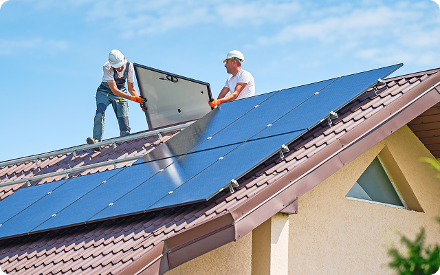 Built for Busy Solar Installers